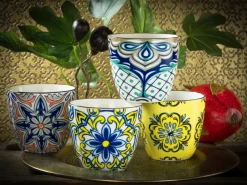 Creatable Becher & Tassen|Aladin - Becher 4-tlg - Blau