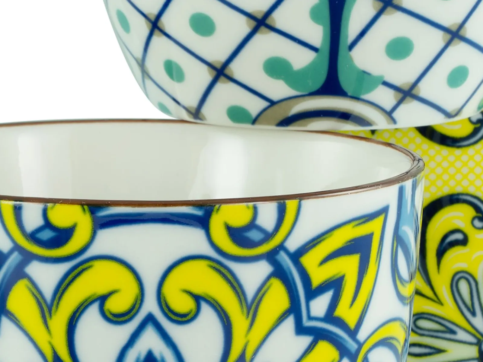 Creatable Becher & Tassen|Aladin - Becher 4-tlg - Blau