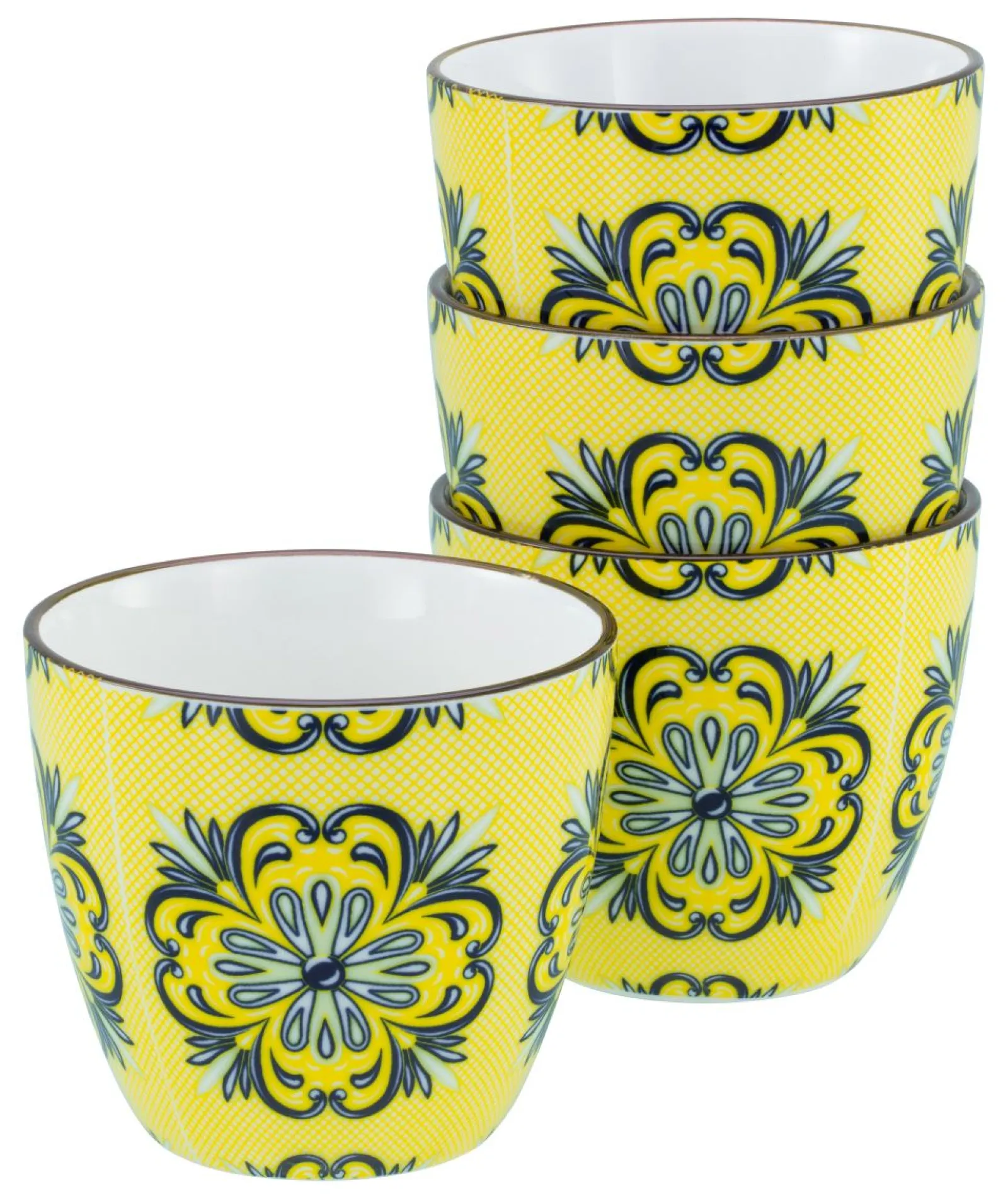 Creatable Becher & Tassen|Aladin - Becher 4-tlg - Blau