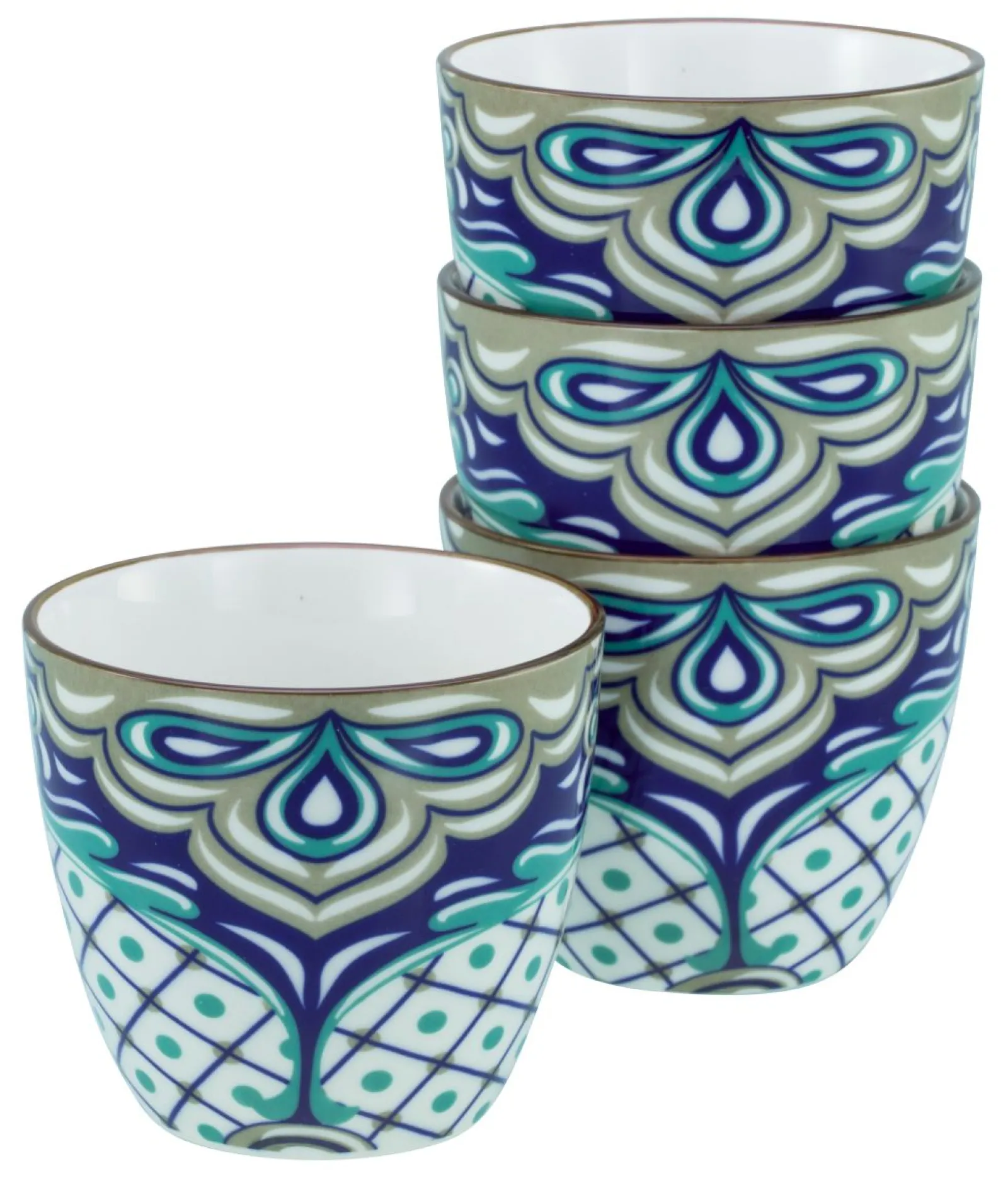 Creatable Becher & Tassen|Aladin - Becher 4-tlg - Blau