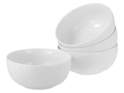 Creatable Bowls & Schüsseln|Geschirrset|AllRound - Buddha Bowl 4-tlg - Weiss