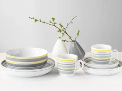 Creatable Geschirrset|Allround - Kombiservice 10-tlg, Giardino - Kombiservice 10-tlg, AllRound - Kombiservice 10-tlg - Royal Orchard