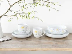 Creatable Geschirrset|Allround - Kombiservice 10-tlg, Giardino - Kombiservice 10-tlg, AllRound - Kombiservice 10-tlg - Royal Orchard