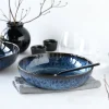 Creatable Bowls & Schüsseln|Geschirrset|AllRound - Poke Bowl 4-tlg - Magic Blue