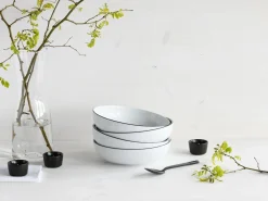 Creatable Bowls & Schüsseln|Geschirrset|AllRound - Poke Bowl 4-tlg - Magic Blue