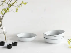 Creatable Bowls & Schüsseln|Geschirrset|AllRound - Poke Bowl 4-tlg - Magic Blue