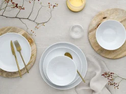 Creatable Geschirrset|Teller|AllRound - Tellerset 12-tlg - Weiss