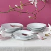 Creatable Geschirrset|Teller|Amelie - Tellerset 18-tlg - Weiss