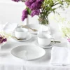 Creatable Geschirrset|Angi - Kaffeeservice 18-tlg - Weiss