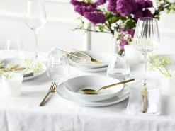 Creatable Geschirrset|Teller|Angi - Tellerset 18-tlg - Weiss