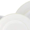 Creatable Geschirrset|Antique - Kombiservice 16-tlg - Offwhite