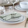 Creatable Geschirrset|Teller|Antique - Tellerset 12-tlg - Offwhite