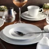 Creatable Geschirrset|Arianne - Kombiservice 30-tlg - Weiss