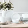Creatable Geschirrset|BASE - Tellerset 18-tlg - Weiss