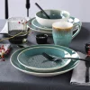 Creatable Geschirrset|Caldera - Kombiservice 8-tlg - Blau