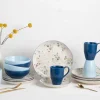 Creatable Geschirrset|Candy Drops - Kombiservice 16-tlg - Mix