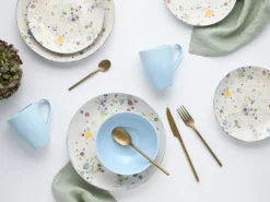 Creatable Geschirrset|Candy Drops - Kombiservice 16-tlg - Mix