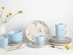 Creatable Geschirrset|Candy Drops - Kombiservice 16-tlg - Mix