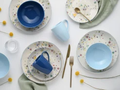 Creatable Geschirrset|Candy Drops - Kombiservice 16-tlg - Mix