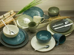 Creatable Geschirrset|Canvas - Kombiservice - Mediterran