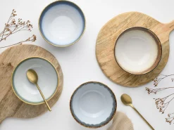 Creatable Bowls & Schüsseln|Geschirrset|Cascade - Buddha Bowl 4-tlg - bunt