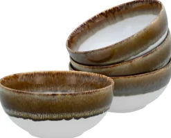 Creatable Bowls & Schüsseln|Geschirrset|Cascade - Buddha Bowl 4-tlg - bunt
