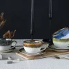 Creatable Geschirrset|Cascade - Cappuccino-Set 8-tlg - Mix