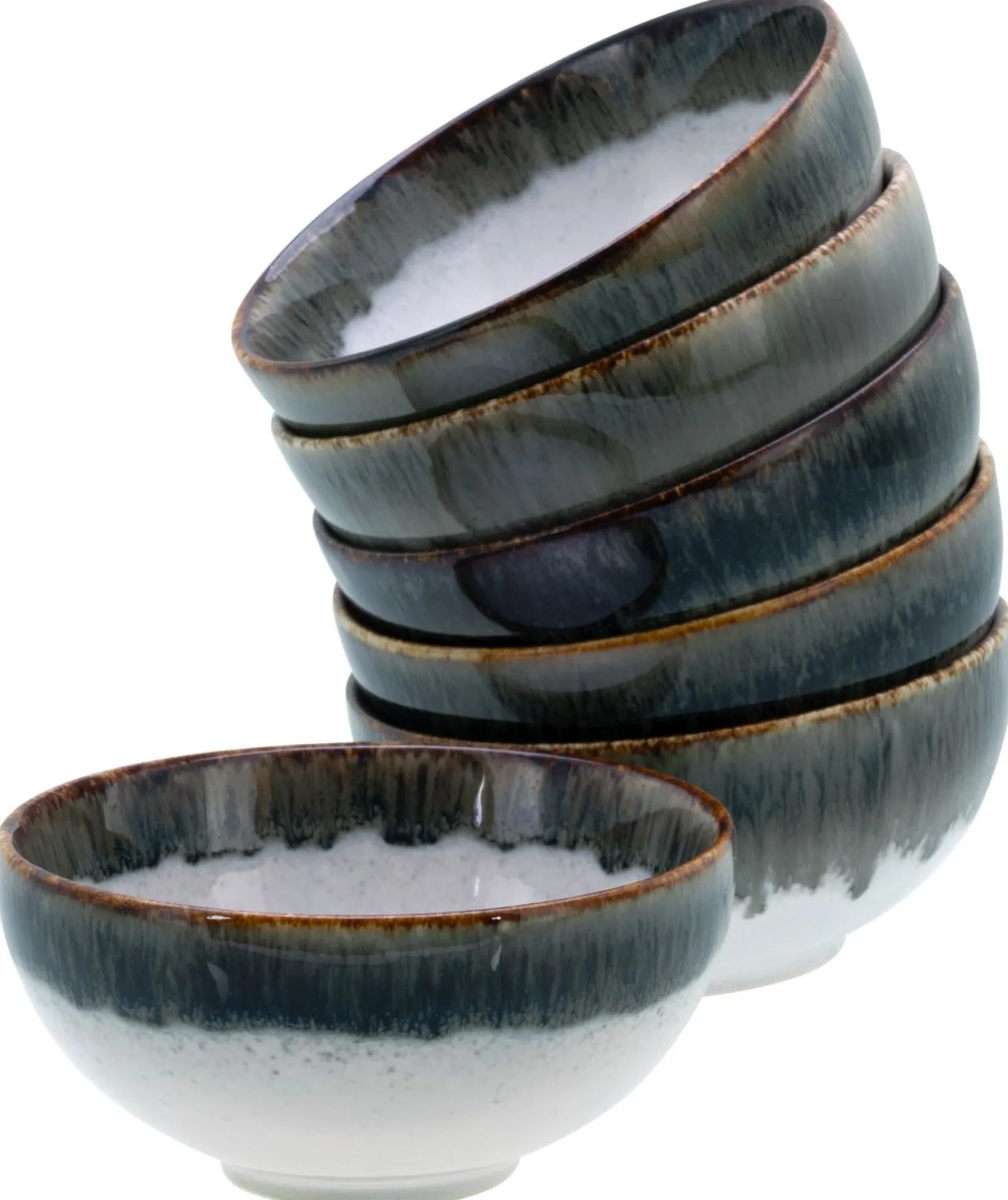 Creatable Geschirrset|Cascade - Dipschale 6-tlg - Blau