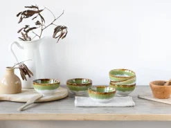 Creatable Geschirrset|Cascade - Dipschale 6-tlg - Blau