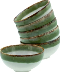 Creatable Geschirrset|Cascade - Dipschale 6-tlg - Blau