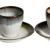 Creatable Geschirrset|Cascade - Espresso-Set 8-tlg - Mix