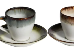 Creatable Geschirrset|Cascade - Espresso-Set 8-tlg - Mix