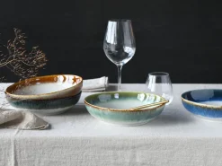 Creatable Bowls & Schüsseln|Geschirrset|Cascade - Poke Bowl 4-tlg - bunt