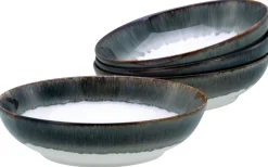 Creatable Bowls & Schüsseln|Geschirrset|Cascade - Poke Bowl 4-tlg - bunt