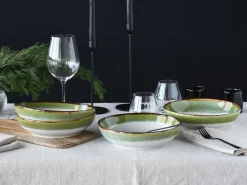 Creatable Bowls & Schüsseln|Geschirrset|Cascade - Poke Bowl 4-tlg - bunt