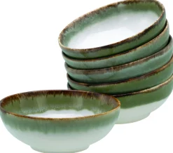 Creatable Geschirrset|Cascade - Smoothie Bowl 6-tlg - Blau