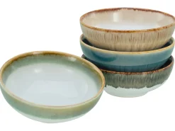 Creatable Bowls & Schüsseln|Cascade - Smoothie Bowl 4-tlg - bunt