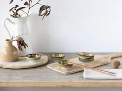Creatable Bowls & Schüsseln|Geschirrset|Cascade - Sojaschale 6-tlg - Blau