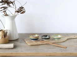Creatable Bowls & Schüsseln|Geschirrset|Cascade - Sojaschale 4-tlg - bunt