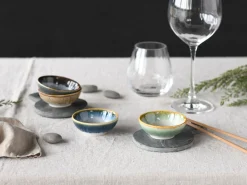 Creatable Bowls & Schüsseln|Geschirrset|Cascade - Sojaschale 4-tlg - bunt