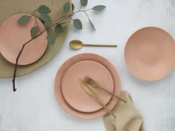 Creatable Geschirrset|Teller|Catania - Tellerset 12-tlg - Anthrazit