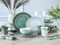 Creatable Geschirrset|Celadon - Kombiservice 16-tlg - Grün