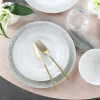 Creatable Geschirrset|Teller|Celadon - Tellerset 12-tlg - Grün
