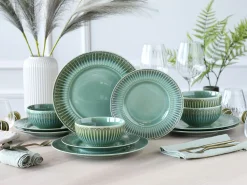 Creatable Geschirrset|Teller|Celadon - Tellerset 12-tlg - Grün