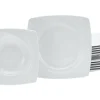 Creatable Geschirrset|Celebration - Tafelservice 12-tlg - Weiss