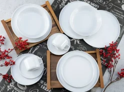Creatable Geschirrset|Chef Collection - Kombiservice 30-tlg - Grau