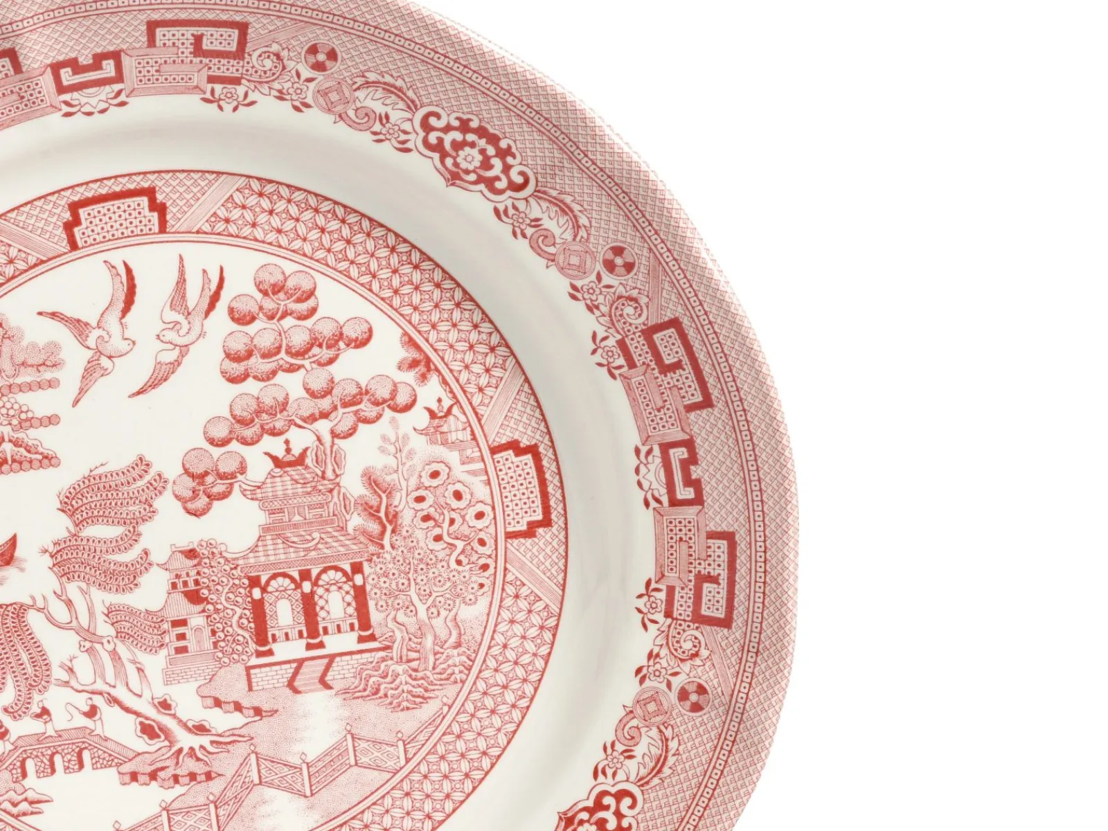 Creatable Geschirrset|Teller|China Town - Kombiservice 18-tlg - Blau