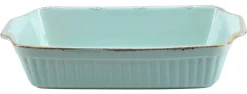Creatable Auflaufformen|Classic Vintage - Auflaufform - Petrol