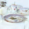 Creatable Geschirrset|Cottage - Kombiservice 16-tlg - bunt