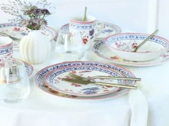 Creatable Geschirrset|Cottage - Kombiservice 16-tlg - bunt
